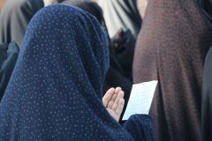 تجلی عبودیت و بندگی در نماز عید فطر فهرج