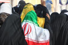 لبیک مردم فهرج به فرمان رهبر انقلاب در راهپیمایی روز قدس