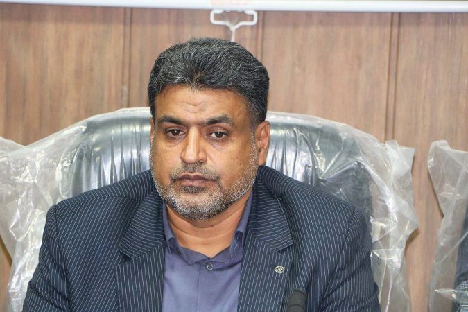 ابراز رضایت مدیر آموزش و پرورش فهرج از عملکرد بسیج دانش آموزی