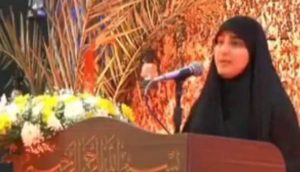 همه موظفیم ادامه‌دهنده راه شهید سلیمانی باشیم