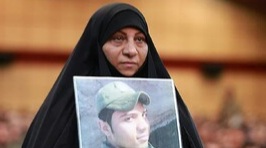 همچون امام حسین (ع) لب‌تشنه شهید شد