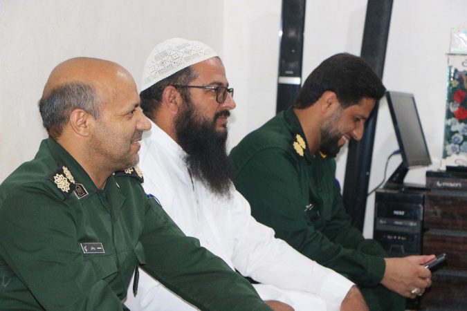 /سپاه در همه زمینه ها پیشتاز است