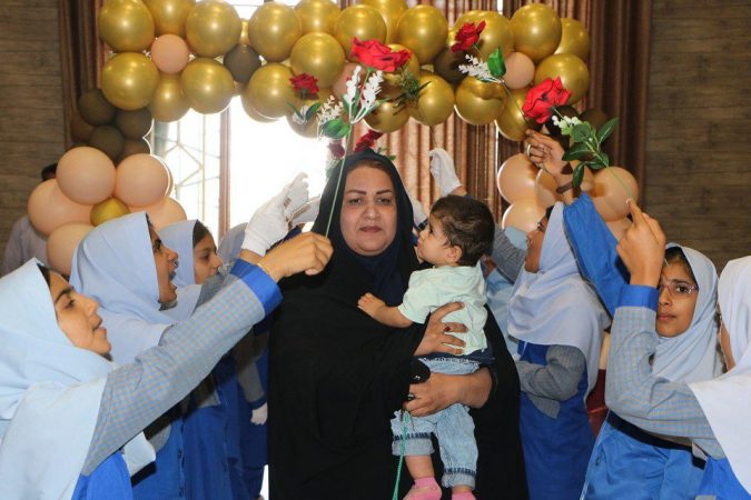 جشن بزرگداشت مقام معلم در فهرج