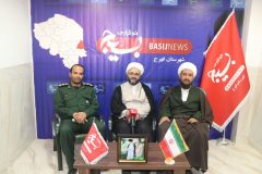 افتتاح دومین دفتر خبرگزاری بسیج استان در فهرج