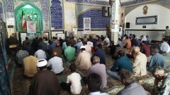 شهید رییسی در خدمتگزاری به کشور و ملت نصاب جدیدی ایجاد کرد