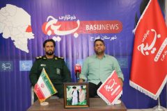 برگزاری بیش از ۲۰ برنامه فرهنگی و جهادی به مناسبت هفته بسیج عشایری در فهرج