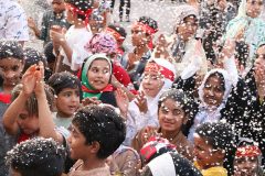 شادمانی فهرجی ها در آستانه عید غدیر