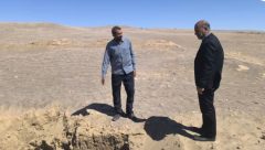 همکاری ۲۰۰ نفر در حفاظت از آثار تاریخی فهرج