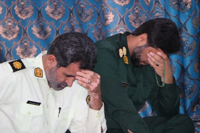 در سوگِ پیر جماران