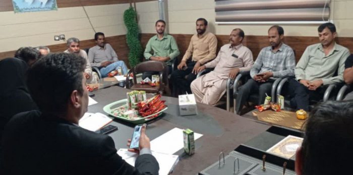 رفع مشکلات نانوایان فهرج در دستور کار