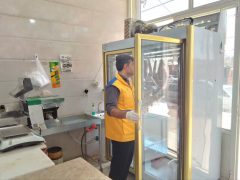 اجرای طرح ویژه نظارت بهداشتی بر دام های قربانی در تاسوعا و عاشورای حسینی