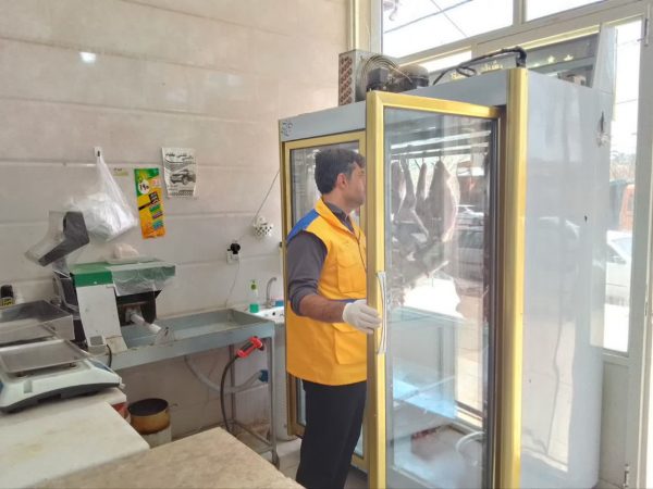 اجرای طرح ویژه نظارت بهداشتی بر دام های قربانی در تاسوعا و عاشورای حسینی