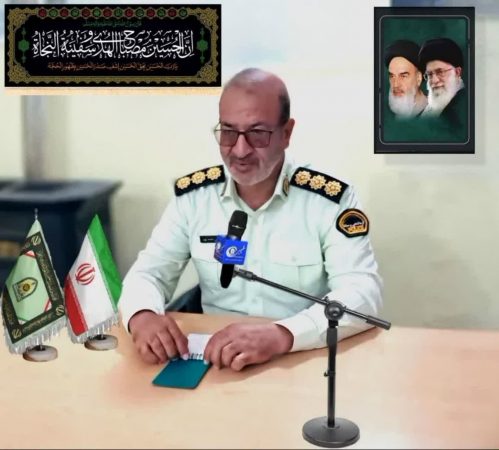 ساعت ۲۳؛ پایان زمان عزاداری ها در فهرج