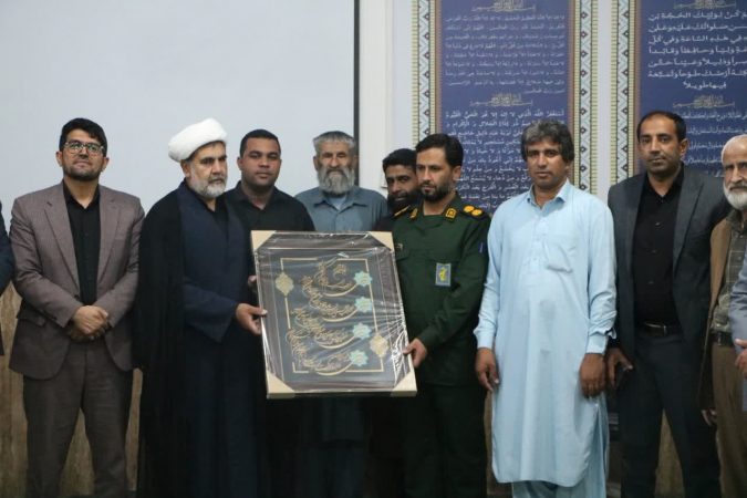 دیدار نماینده مردم شرق استان با فرمانده جدید سپاه فهرج