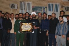 تاکید فرمانده سپاه فهرج‌ بر ضرورت انجام کار تشکیلاتی در بسیج