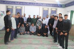 بسیج؛ جانفدای ولایت، انقلاب و مردم است