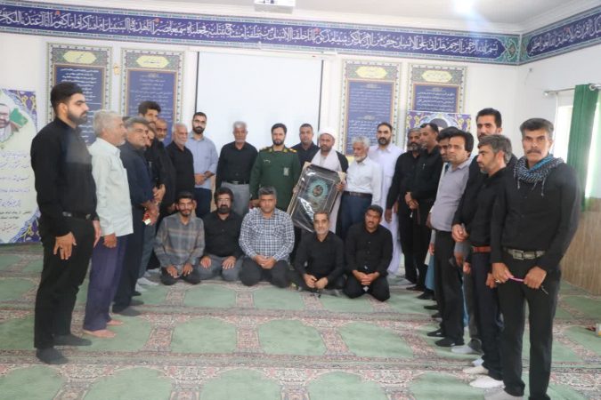 بسیج؛ جانفدای ولایت، انقلاب و مردم است