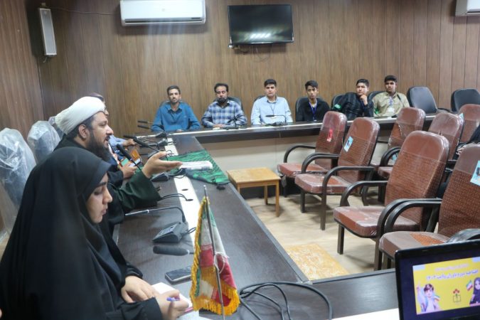 افتتاحیه دوره یاوران ولایت در فهرج + تصاویر