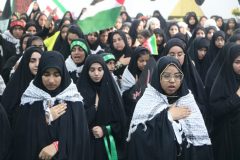 بانوان زینبی پای کار ولایت