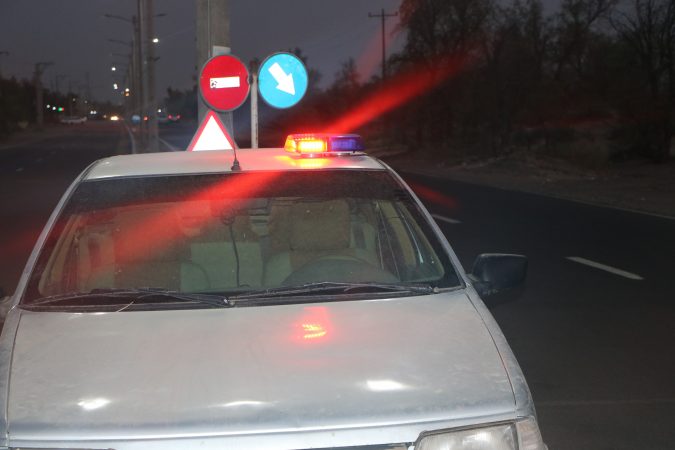 قدردانی از حافظان امنیت در فهرج