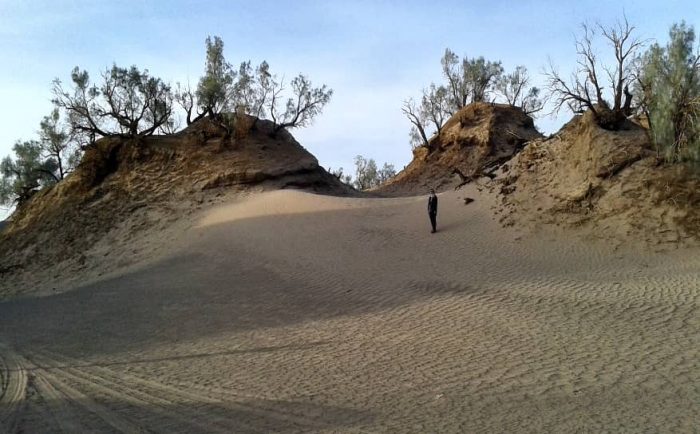 فهرج شهرستانی توسعه یافته در حوزه گردشگری