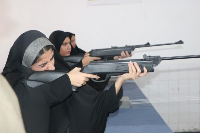 برگزاری اردوی شناختی طرح یاوران ولایت حوزه بسیج دانش آموزی فهرج