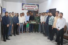 ورود جوانان فهرج در عرصه فعالیت های فرهنگی