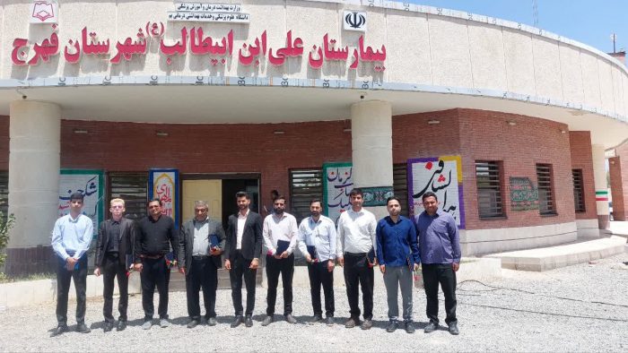 بزودی؛ بخش تالاسمی فهرج راه اندازی میشود