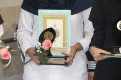 آیین گرامیداشت روز پزشک در بیمارستان فهرج