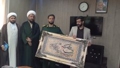 بزرگترین افتخار سپاه خدمت به مردم است