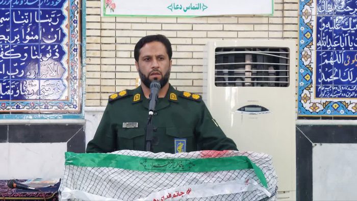 اسراییل فرزند نامشروع استکبار جهانی است