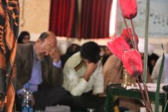 برگزاری یادواره شهدای دانش آموزی در فهرج