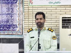 امنیت در شهرستان فهرج فراتر از نسبی است