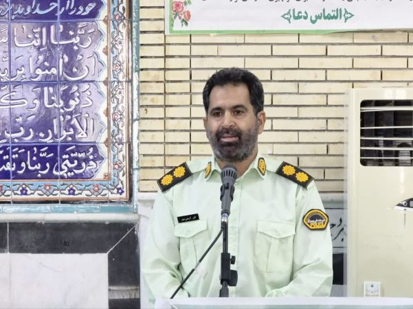 امنیت در شهرستان فهرج فراتر از نسبی است