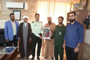 تعامل سپاه و انتظامی، تضمین کننده امنیت پایدار در شهرستان