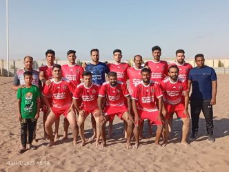 برد پرگل نماینده فهرج در هفته دوم لیگ فوتبال ساحلی