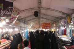 افتتاح رسمی نمایشگاه سوغات، هدایا و مبلمان در فهرج