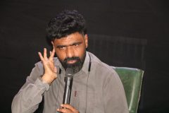 روضه جانسوز در وصف شهید شهمرادی