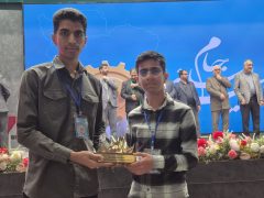 تاکید دو بسیجی فهرجی بر ضرورت تولیدات فاخر در فضای مجازی