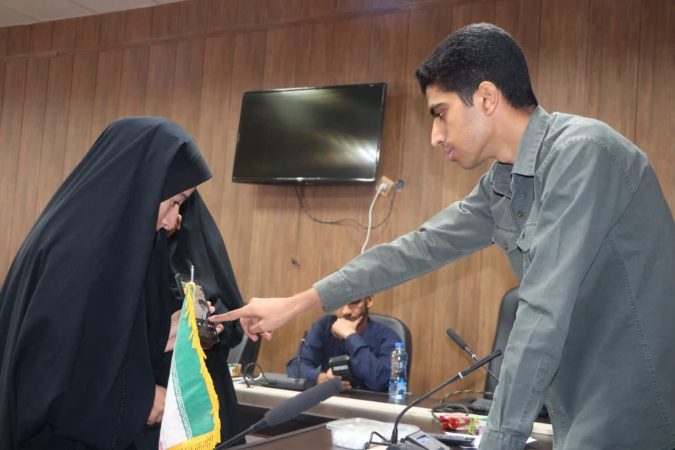 برگزاری کارگاه آموزشی تولید محتوا در فهرج