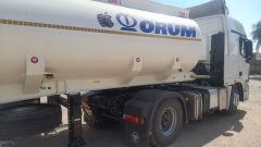 توقیف ۳۰ هزار لیتر گازوئیل فاقد مجوز حمل در فهرج