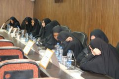 رویداد تولید محتوا بسیج در فهرج