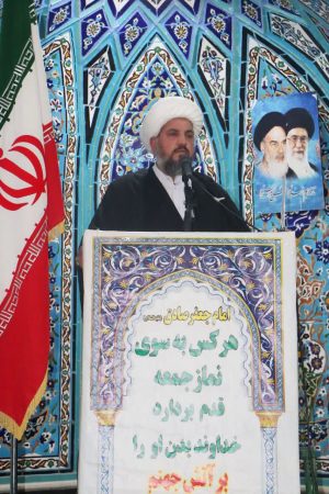 ۱۳ آبان نماد استکبار ستیزی است