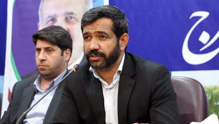 پیگیری مشکلات شهرستان توسط فرماندار در نشست توسعه شهرستان فهرج