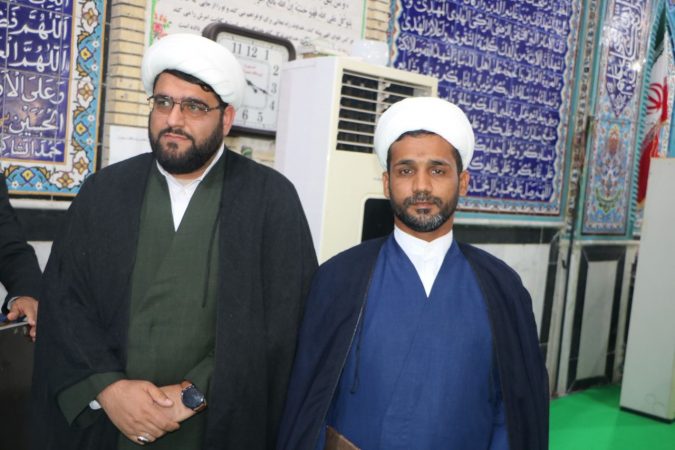 آیین سنگر سپاری در فهرج