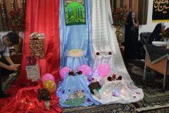برگزاری جشن باشکوه میلاد حضرت فاطمه سلام الله علیها در فهرج