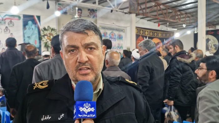 تشریح جزئیات حادثه تروریستی فهرج از زبان فرمانده انتظامی استان کرمان