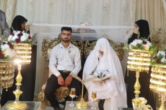 آغاز زندگی مشترک ۷ زوج خوشبخت فهرجی در قالب ازدواج آسان