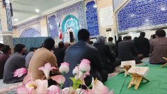 بم نماد صبر و استقامت در برابر سرنوشت است