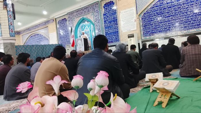 بم نماد صبر و استقامت در برابر سرنوشت است